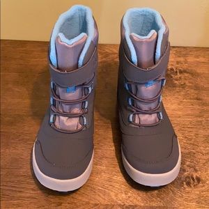Girls Merrell Waterproof Snow Boots